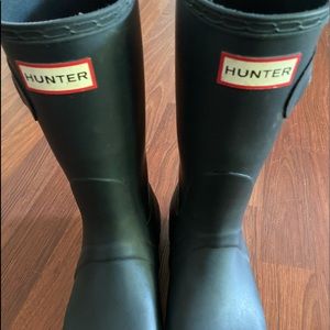 Hunter Boots